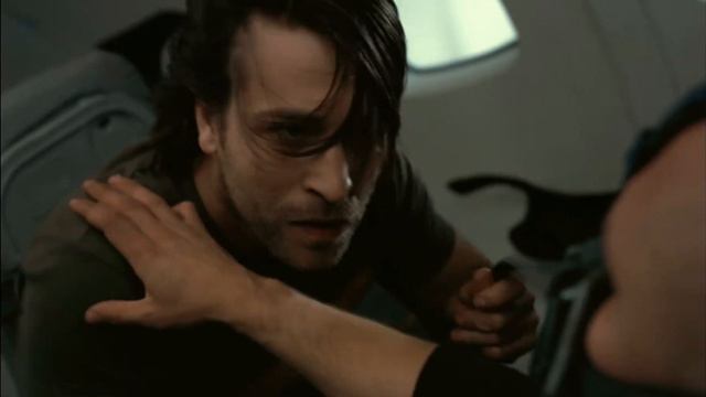 Bane Voiced By Samuel L. Jackson (Part 1/6) Airplane Scene смотреть онлайн