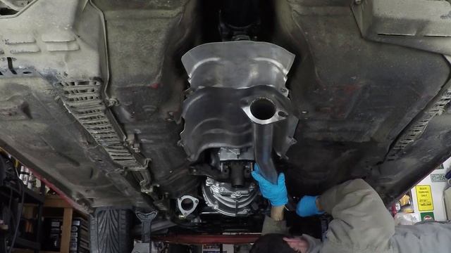 Installing & Test Drive of NEW 98+ Spec Transmission | 300ZX TWIN TURBO смотреть онлайн