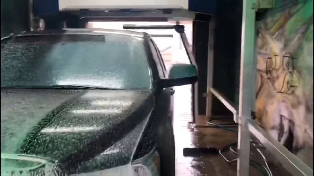 Отзыв собственника. Автоматическая мойка машин в Ишимбае, Башкортостан. Робомойка Ишимбай.