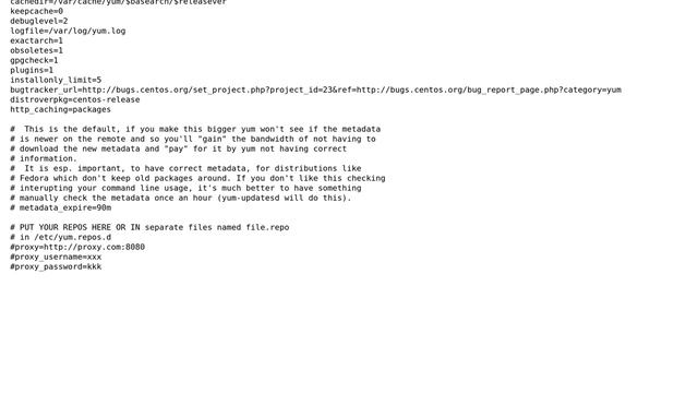 Unix & Linux: yum install always fails with the error in CentOS 7 (2 Solutions!!) смотреть онлайн