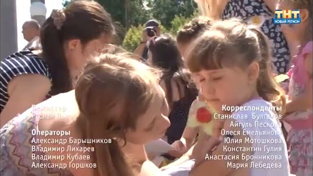 Город говорит: Аквагрим. смотреть онлайн