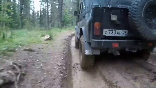 Джип-тур на Каракольские озера