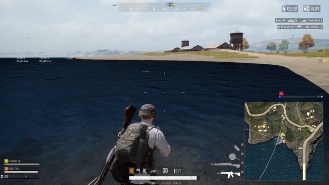 My experience in PUBG LITE PC смотреть онлайн