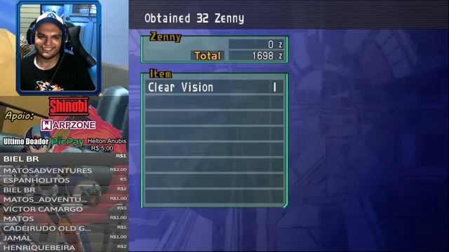 ? MEGA MAN X: COMMAND MISSION ™ (GAME CUBE) смотреть онлайн