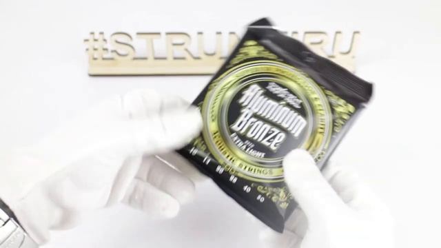 СТРУНЫ ERNIE BALL 2570 ALUMINUM BRONZE/ERNIE BALL 2570 ALUMINUM BRONZE STRINGS смотреть онлайн