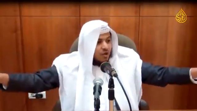 Шейх Хамис аз-Захрани Таухид (сильная речь) смотреть онлайн