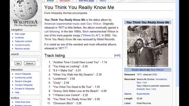 Groovy Girls Make Love At The Beach - GARY WILSON смотреть онлайн