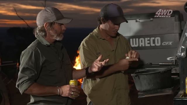 The REAL Outback! Graham and Shaun Explore Western NSW! 4WD Action #238 смотреть онлайн