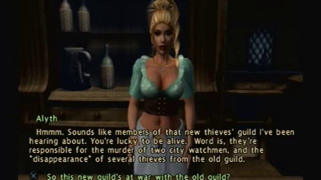Baldur's Gate: Dark Alliance Walkthrough--Part 1 смотреть онлайн