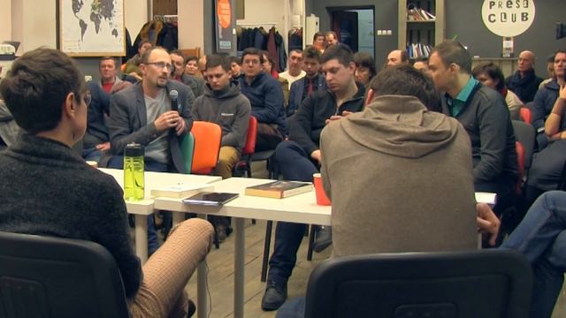 ДИСКУССИЯ: посткоммунизм - это волюнтаризм смотреть онлайн