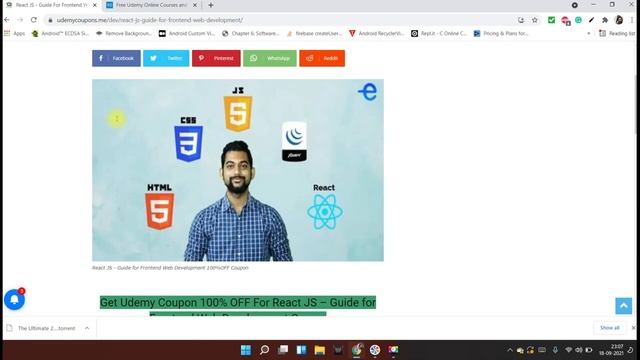 How to Get paid Udemy Course for free | Download Udemy Courses for Free|@CodeZon|@Hemendra Velisett смотреть онлайн