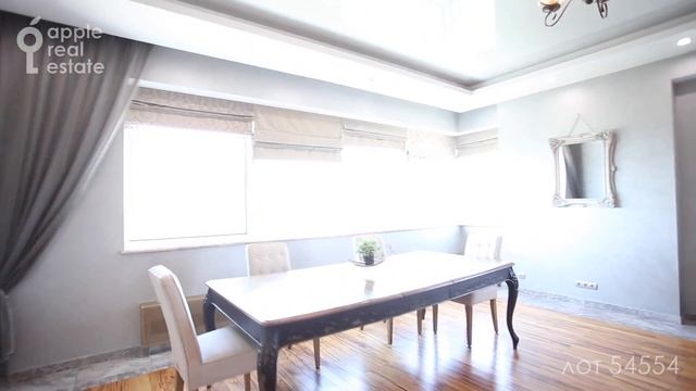 Продажа 3-комнатной квартиры площадью 117 кв.м на Ленинском проспекте смотреть онлайн