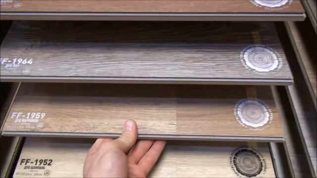 Виниловая плитка ПВХ NOX Эко клик (Fine floor) Eco-click RICH 2017г. Водостойкий ламинат ecoclick! смотреть онлайн