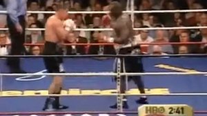 Олег Маскаев vs Хасим Рахман 2 Oleg Maskaev vs Hasim Rahman #2