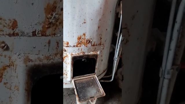 Включение котла АОГВ-11,6-3 Ростов глазами гуманитария. (Да простят меня технари). смотреть онлайн