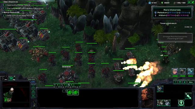 Starcraft Mass Recall (Enslavers Redux) The Final Blow ( B canon) смотреть онлайн