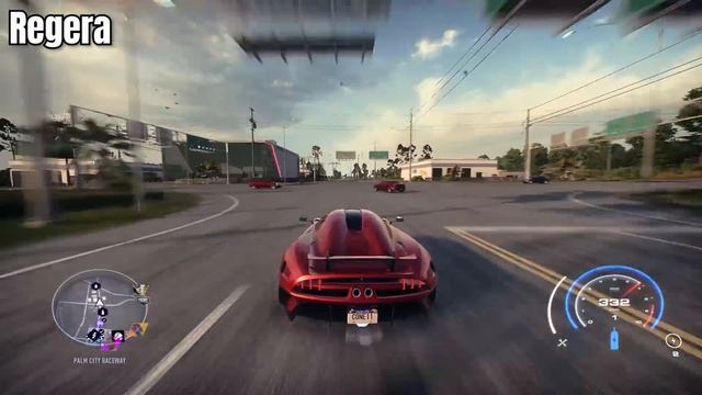 NFS Heat: REGERA VS LAFERRARI (WHICH IS FASTEST?) смотреть онлайн