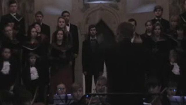 Степан Дегтярев. Оратория 