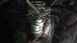 Замена насоса Вебасто на дешёвый  отечественный , или китайский