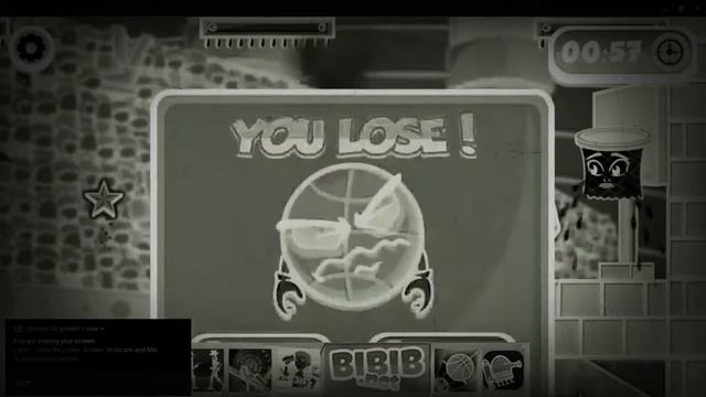 Copy of Failed Attempts in Basket And Ball смотреть онлайн