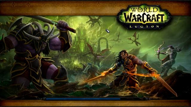 World of WarCraft (Прохождение за охотника на демонов: с 106,3 по 106,6 уровень) #29 смотреть онлайн