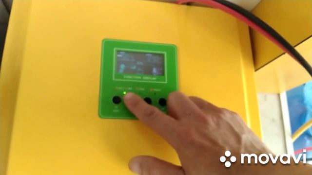 Test Hàng Trước Khi Gửi, 3 Bộ Inverter VMS-3KVA-24V ,1 Bộ 5KVA VMS -5KVA-48V