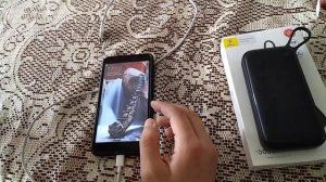 Baseus 20000 mah Самый лучший повербанк обзор на русском