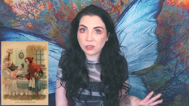 The DARK Origins Of Little Red Riding Hood (THE TRUE STORY) смотреть онлайн