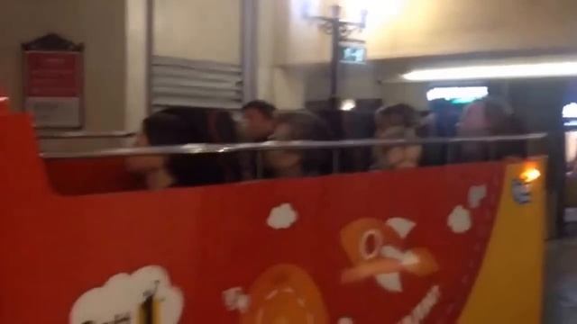 KidZania, открытие Кидзании в Москве смотреть онлайн