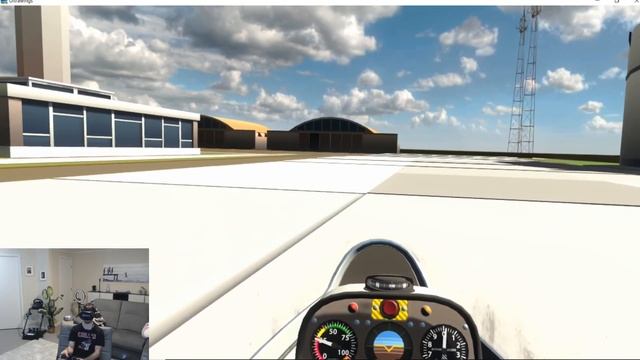 ULTRAWINGS VR Review: The Perfect Flight Game for your new Oculus Rift S or Quest ? смотреть онлайн