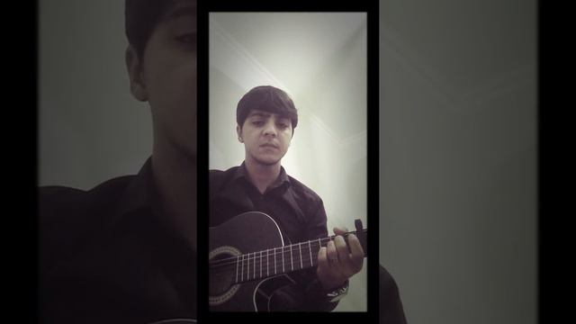 Ruslan Melikli - Sehv (Aydin Sani) cover смотреть онлайн