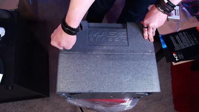 MASS EFFECT Legendary Cache Bundle (Wave 1) Unboxing смотреть онлайн