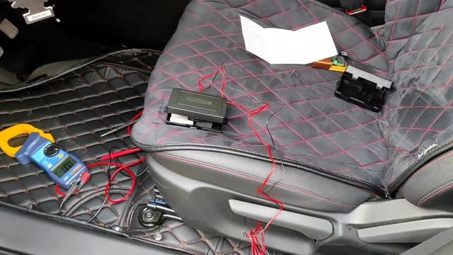 #26 CHANGAN CS55. Сигнализация Scher-Khan (Шерхан) mobicar 3 от дилера. Не работает автозапуск... смотреть онлайн