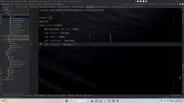 Ch 16 Part2 Database Migration смотреть онлайн