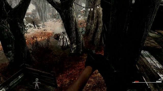 Fallout 4 Modded into RESIDENT EVIL 4 - Daytime gameplay смотреть онлайн