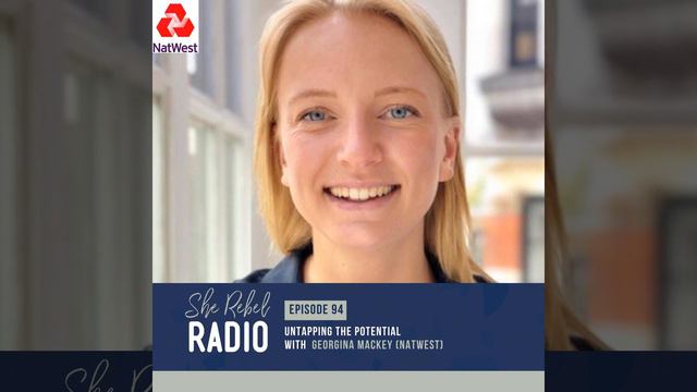 Untapping The Potential with Georgina Mackey смотреть онлайн