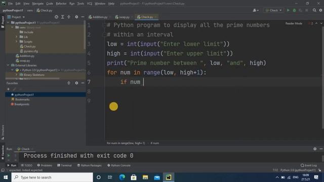 12. How do you get a list of prime numbers in Python? смотреть онлайн