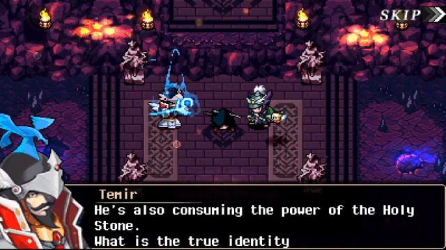 Zenonia 3 ( BOSS BATTLE ) Pontifex Temir & Tariq (HARD MODE) смотреть онлайн