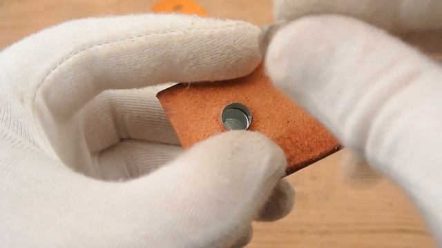 Как установить люверсы (блочка)? Китайский инструмент для ручной установки люверсов. смотреть онлайн