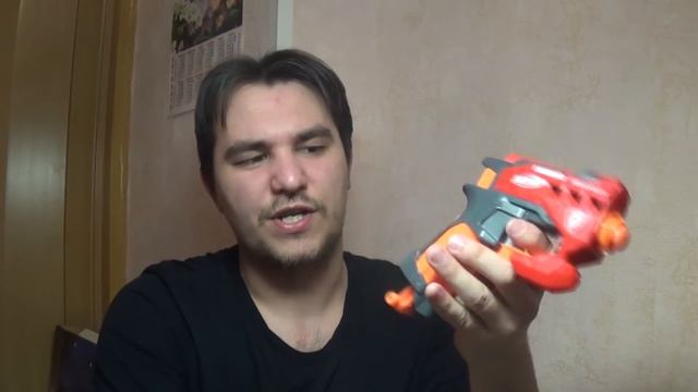 [ОБЗОР НЕРФ] БИГ ШОК смотреть онлайн