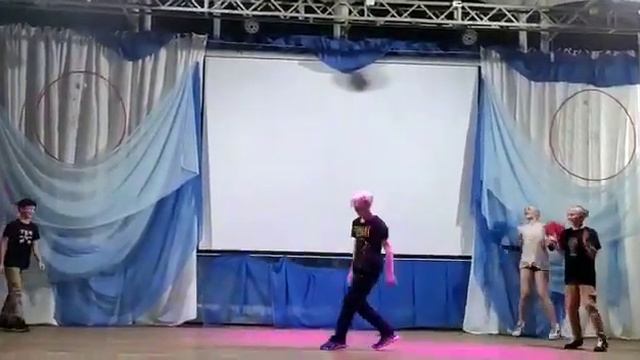 мы станцевали пыточный танец Джо Джо? смотреть онлайн