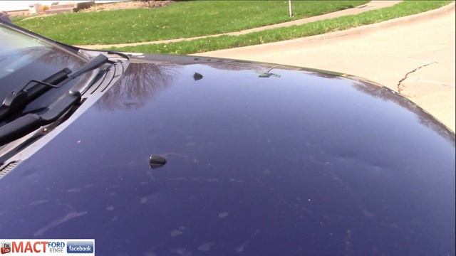 Hail of a night for my Ford Edge fleet смотреть онлайн