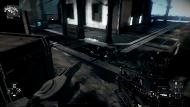 Killzone: Shadow Fall | #17 | CH9: The Destroyer | Walkthrough Gameplay SK/CZ | SHAX | 1080p | PS4 смотреть онлайн