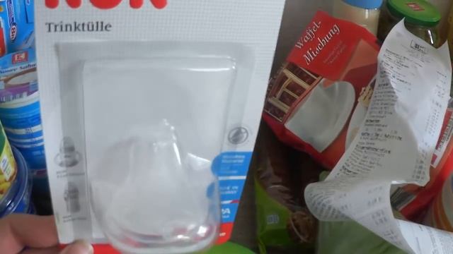 Закупка в Германии в магазине Kaufland на 98 евро смотреть онлайн