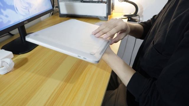 MacBook Pro M1 Unboxing | Aesthetic & ASMR