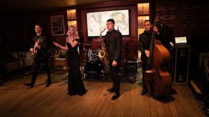 MIX 01 Джаз группа, Кавер группа, джазовая группа, Вокалистка