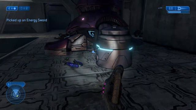 Прохождение Halo 2: Anniversary [ПК • 60 FPS] Часть 8 — Раскаяние.