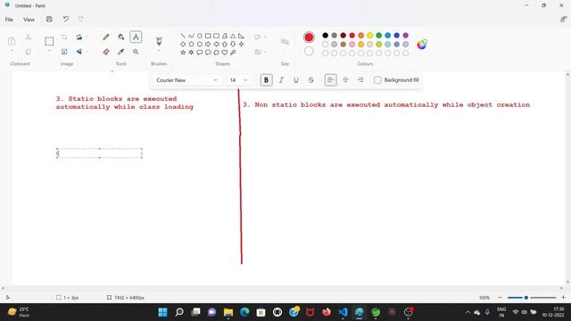 Blocks in java: Part05 Session-50||Non static block||Instance Block || Java ||HeapCode смотреть онлайн