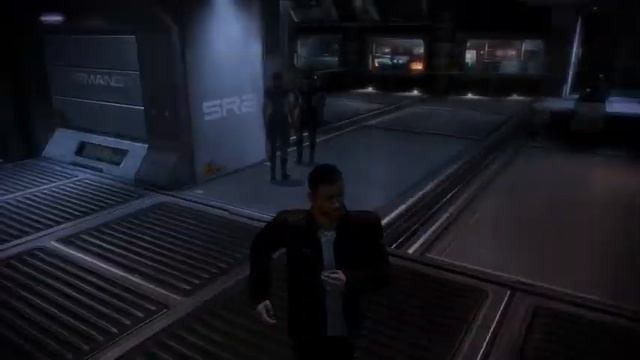 shadow broker get down *huge me3 spoilers* смотреть онлайн
