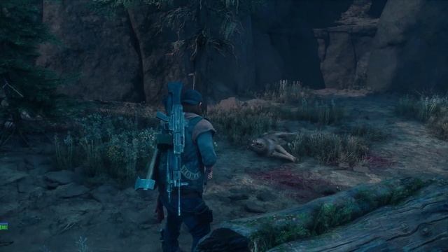 Days Gone _ серия 28 _ Попытка помочь лагерю _ Если нас не поймают _ Они не чувс.